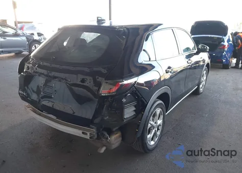 2023 Honda Hr-V 2Wd Lx from USA, damaged, VIN 3CZRZ1H36PM730143